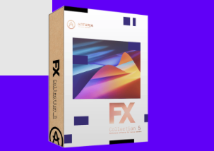 Arturia FX Collection 5